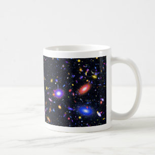 Mug Simulation du télescope spatial James Webb - Pop A