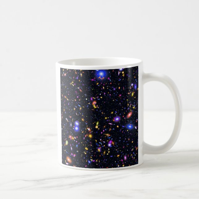 Mug Simulation du télescope spatial James Webb - Pop A (Droite)