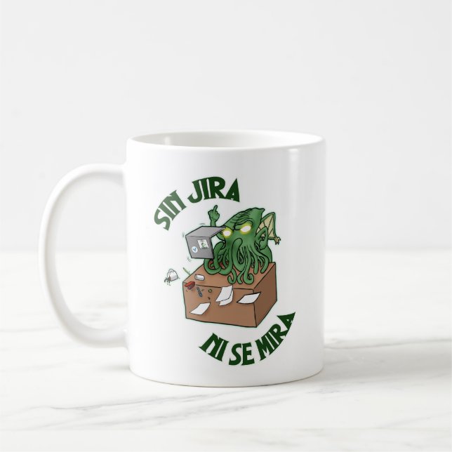 Mug Sin Jira, ni se mira (Gauche)