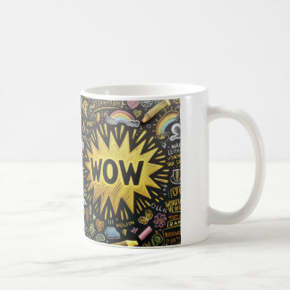 Mug Sinal Wow! 