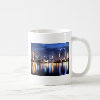 Mug Singapour !