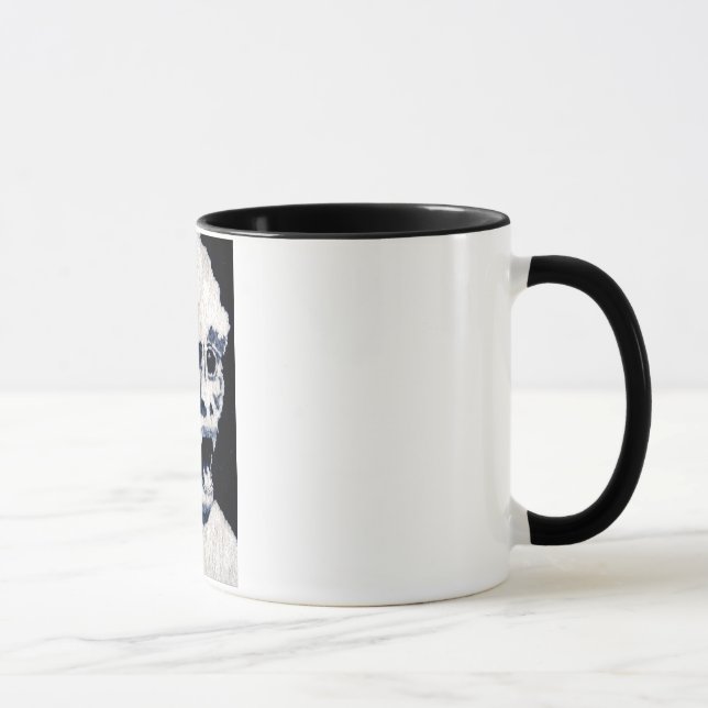 Mug Singe (Droite)