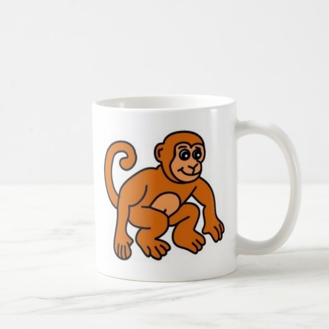 Mug Singe (Droite)