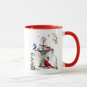 Mug Singe 2 d'écarlate