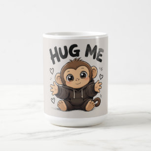 Mug Singe câlin