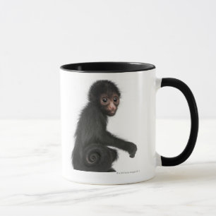 Mug Singe d'araignée rougeaud - paniscus d'Ateles (3