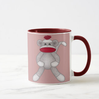 Mug Singe de chaussette