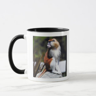 Mug Singe de Patas