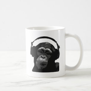 MUG SINGE DU DJ