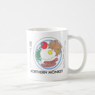 MUG SINGE DU NORD