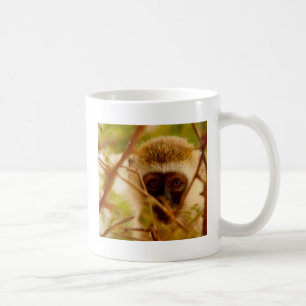 Mug Singe effronté.