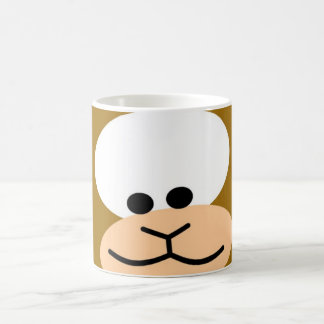 Mug Singe heureux