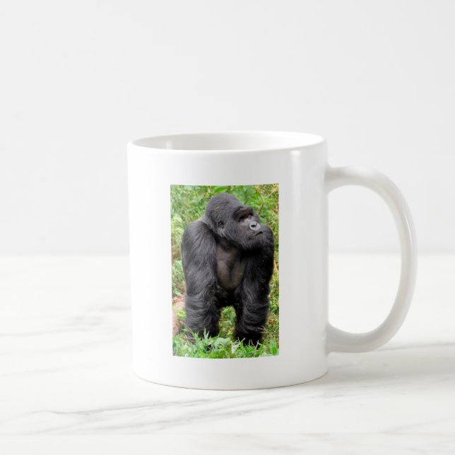 Mug Singe heureux (Droite)