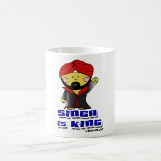 Mug Singh est roi !