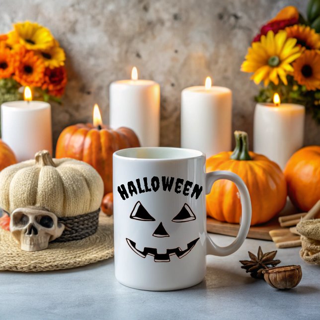 Mug Sinister Smile (Créateur téléchargé)