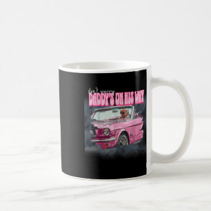 Mug S'Inquiéter Daddys Sur Son Chemin Trump