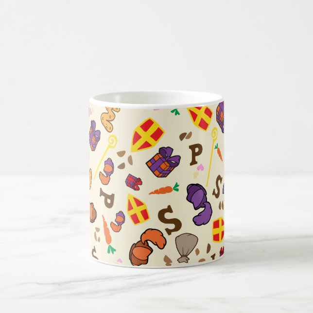Mug Sinterklaas Feest (Centre)