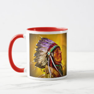 Mug "Sioux Chief"
