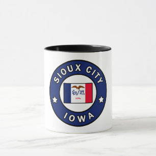 Mug Sioux City Iowa