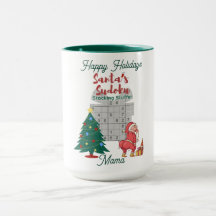 Sip and Solve : Cosy Christmas Sudoku Coffee Cup