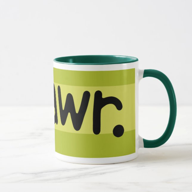 Mug sip de la période glaciaire (Droite)