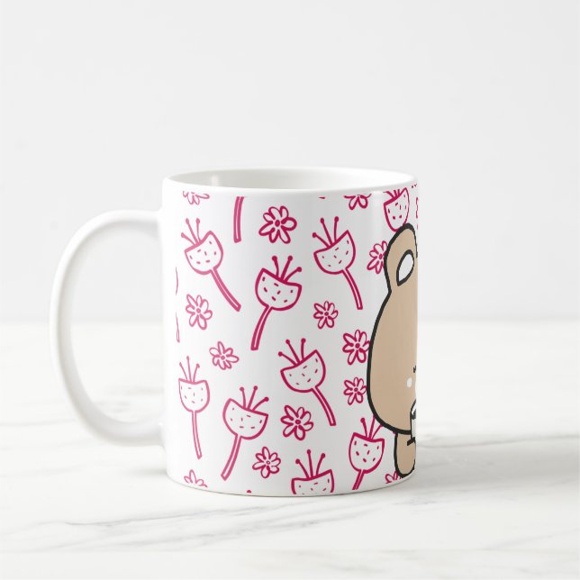 Mug "Sip, Dream, Repeat" (Gauche)