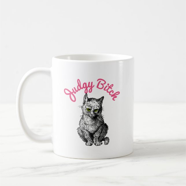 Mug Sip et juge (Gauche)