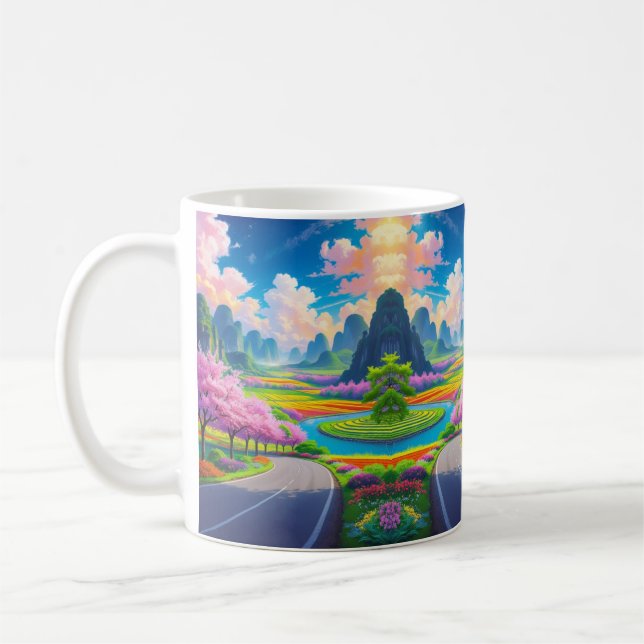 Mug "Sip In Spring - Blossom Pittoresque (Gauche)