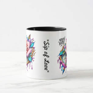 Mug "Sip of Love"