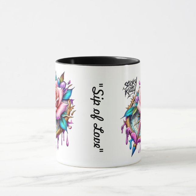 Mug "Sip of Love" (Centre)