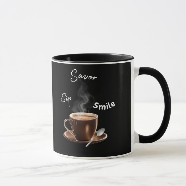 Mug Sip Savor (Droite)
