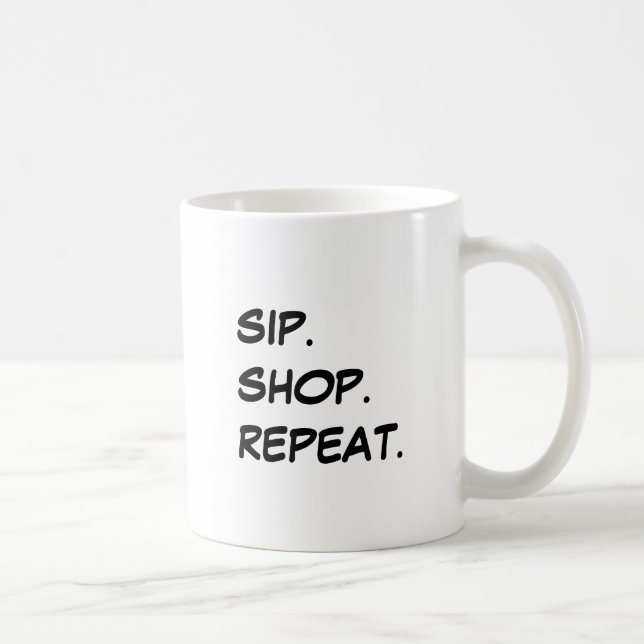 MUG SIP SHOP REPETER (Droite)