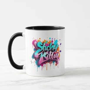 Mug "Sip Urban Creativité"