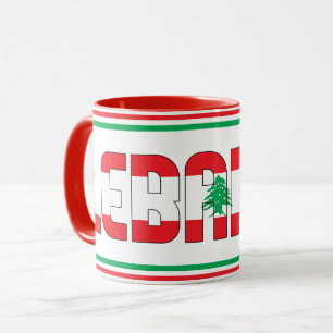 Mug Sippin' with Lebanon Patriotic Coffee