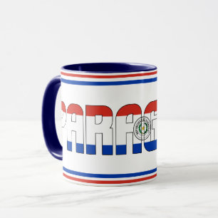 Mug "Sippin' with Paraguay" Café patriotique