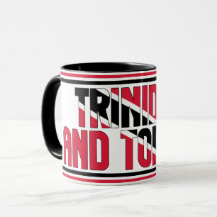Mug Sippin' with Trinidad and Tobago Patriotic Coffee