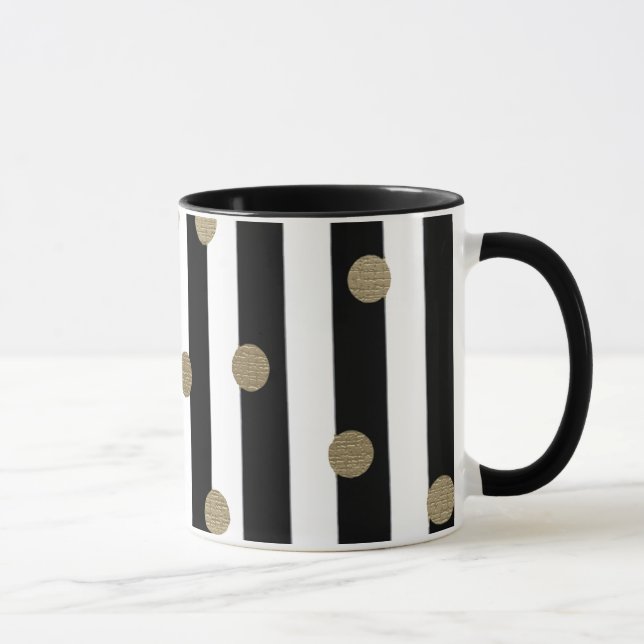 Mug "Sips Chic, Chaque Fois" (Droite)