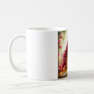 Mug Sips de dévotion : Une coupe pleine de coeur