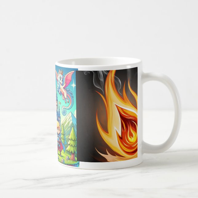 Mug "Sips douillets : Chaleur dans chaque confiture" (Droite)