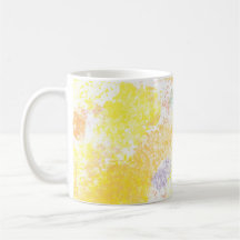 "Sips ensoleillés" - Mug-11 oz classique