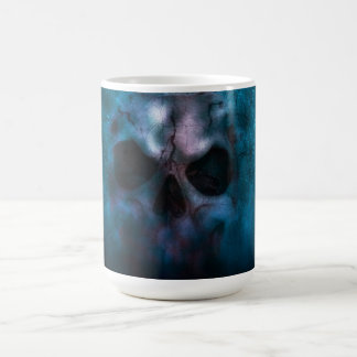 Mug Sips from the Shadows