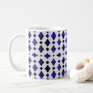 Mug Sips patrimoniaux - Style marocain géométrique