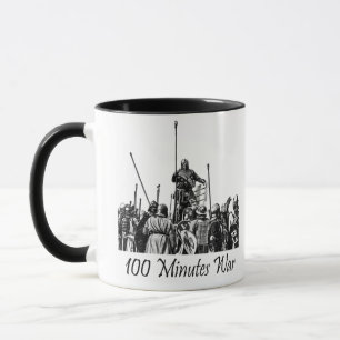 Mug Sir Doug's Mug, 100 minutes de guerre