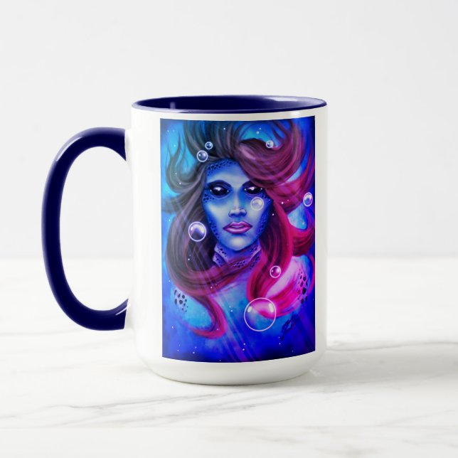 Mug Sirène (Gauche)
