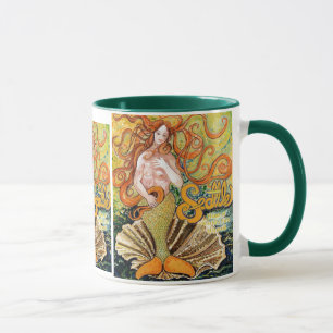Mug Sirène de Seattle