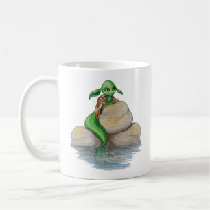 Mug Sirène d'espèces inconnues