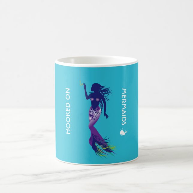 Mug Sirène et Golden Hook (Centre)