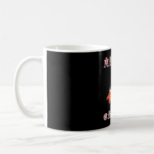 Mug Sirène Noël et Drôle Penguin