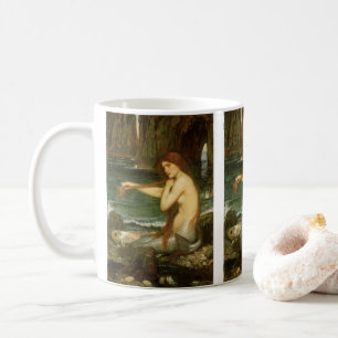 Mug Sirène par John William Waterhouse