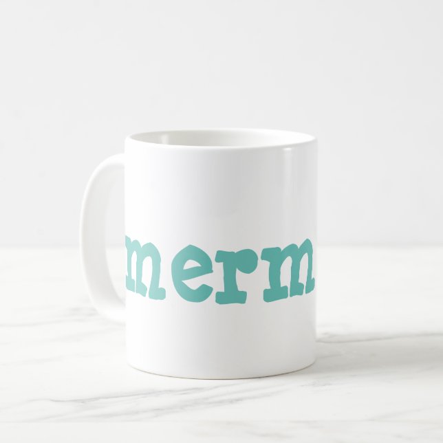 Mug sirènes (Devant gauche)